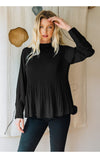The Candace Top ~ 3 Colors