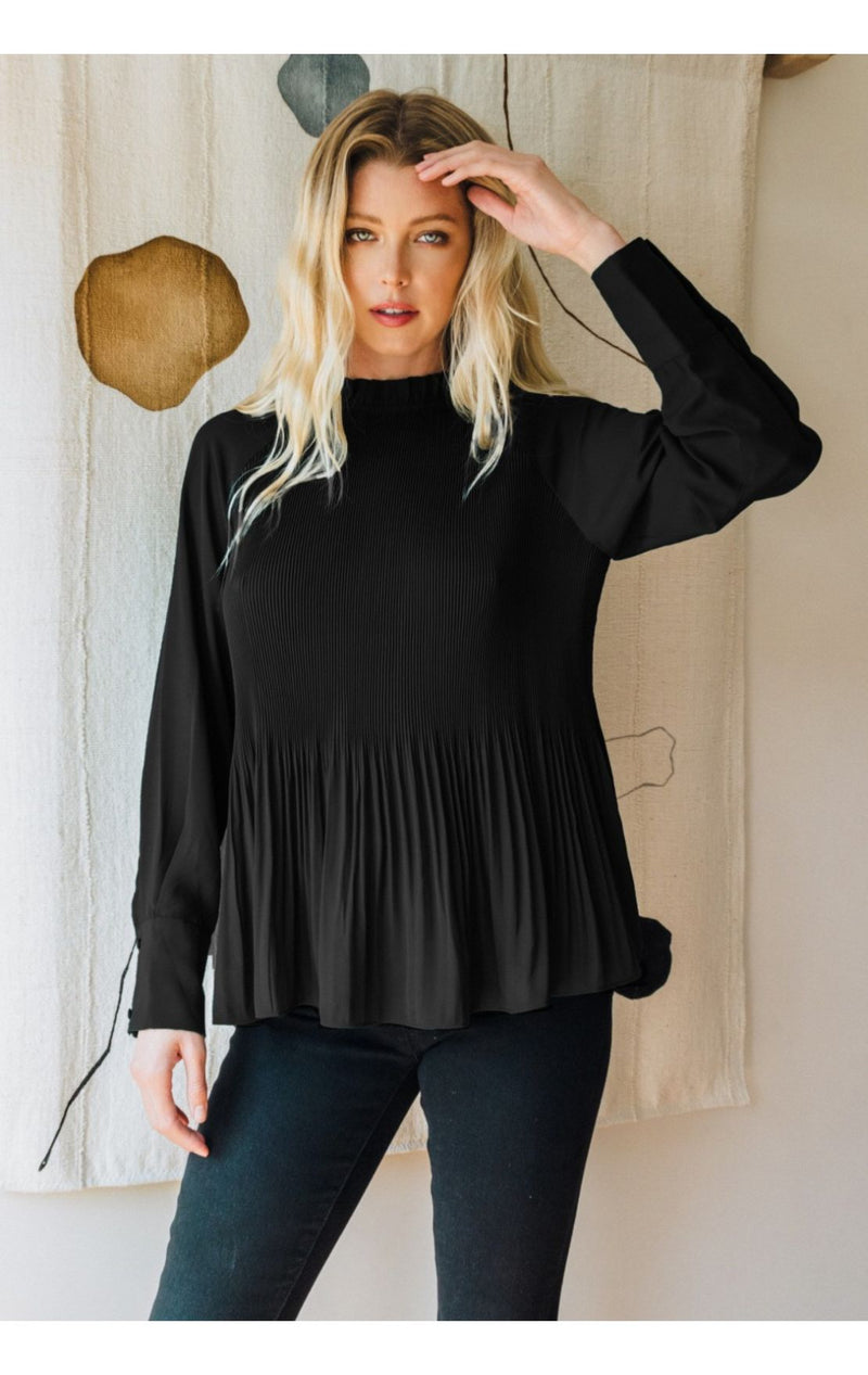 The Candace Top ~ 3 Colors