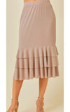 The Darla Skirt ~ 6 Colors