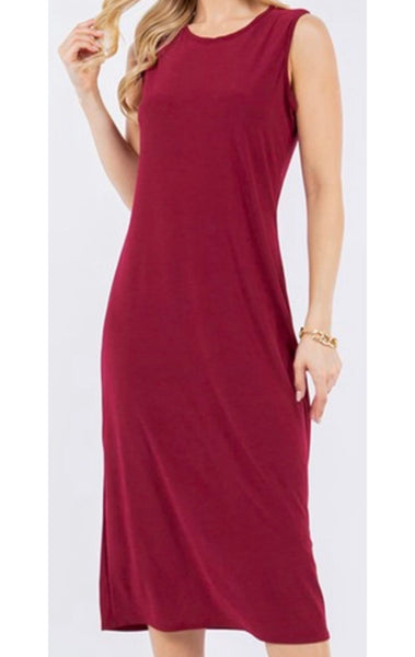 Sleeveless Layering Dress – Dress Like An Angel