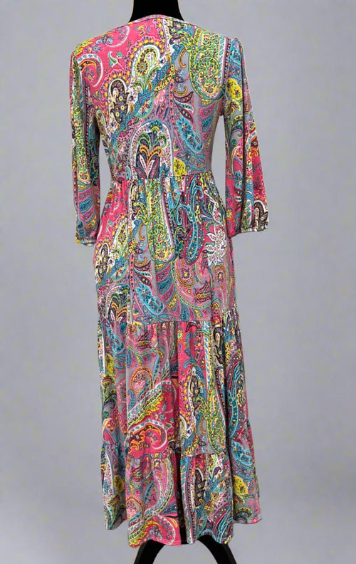 The Vivian Dress ~ 2 Colors