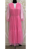 Poppin' Pink Dress