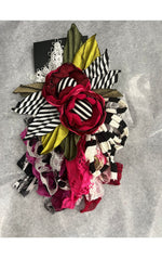 Flower Pins- April 25(2)