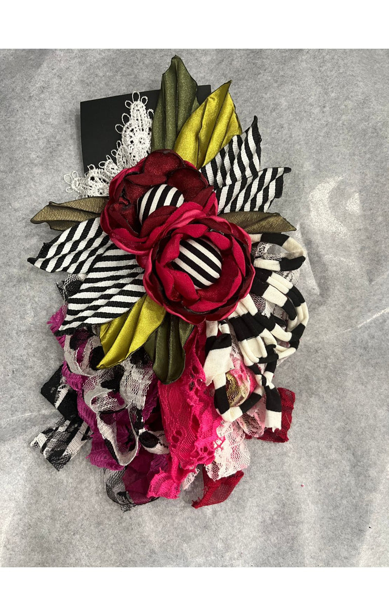 Flower Pins- April 25(2)