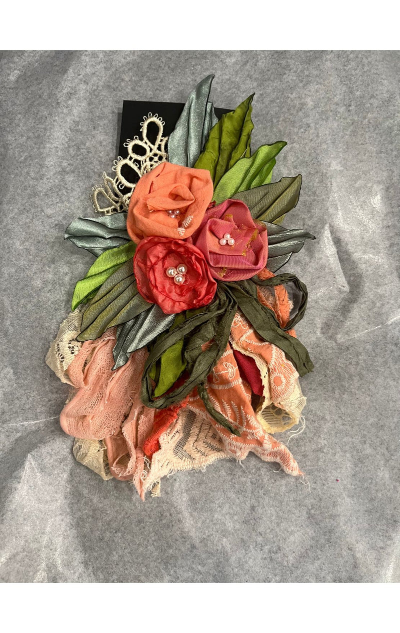 Flower Pins- April 25(2)