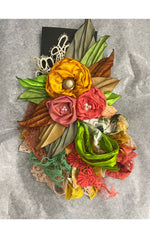 Flower Pins- April 25(2)