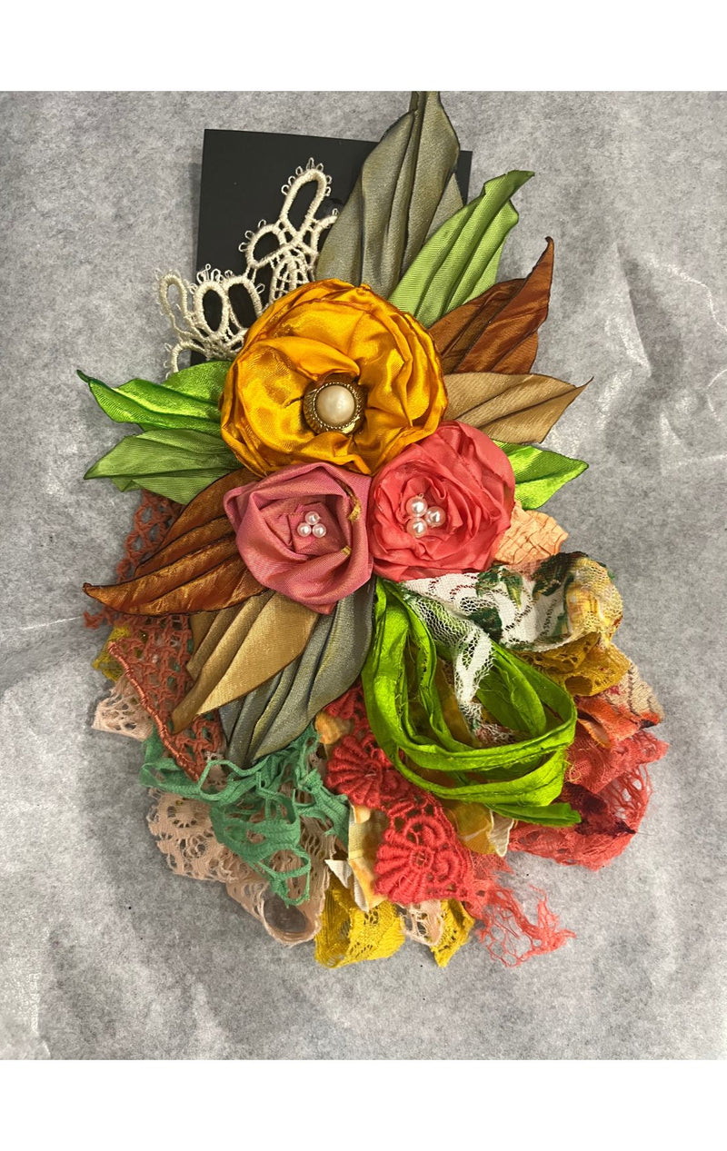 Flower Pins- April 25(2)