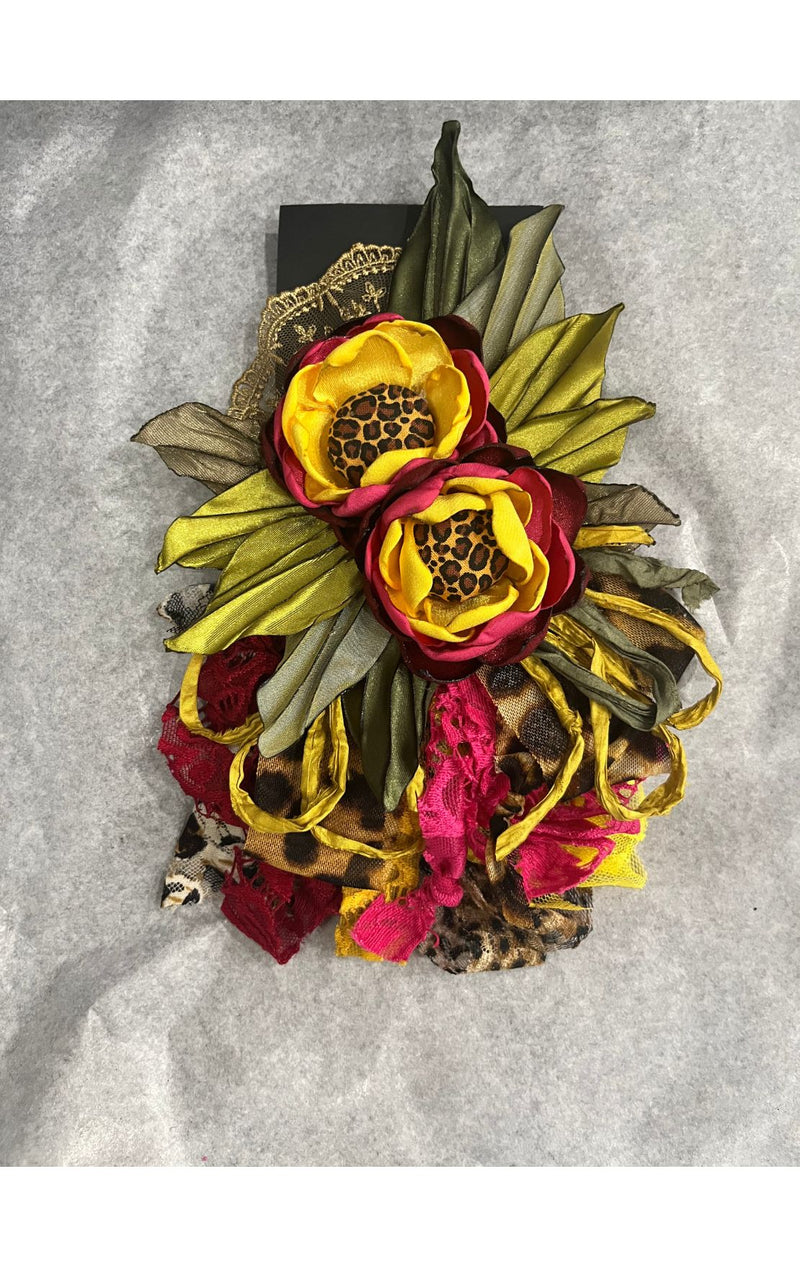 Flower Pins- April 25(2)