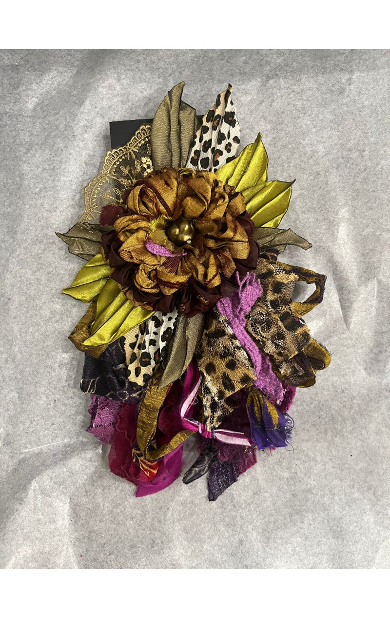 Flower Pins- April 25(2)