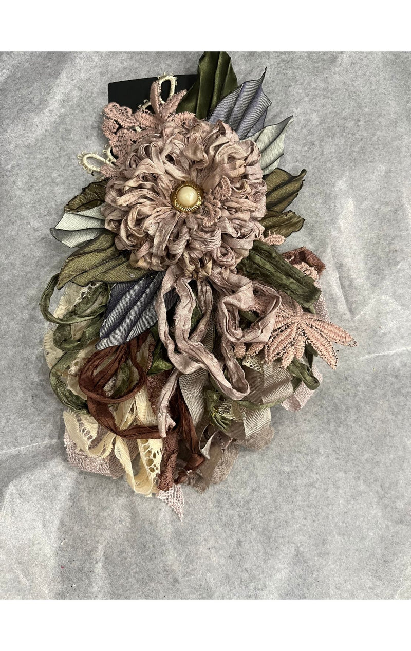 Flower Pins- April 25(2)
