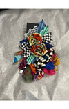 Flower Pins- April 25(2)
