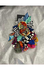 Flower Pins- April 25(2)