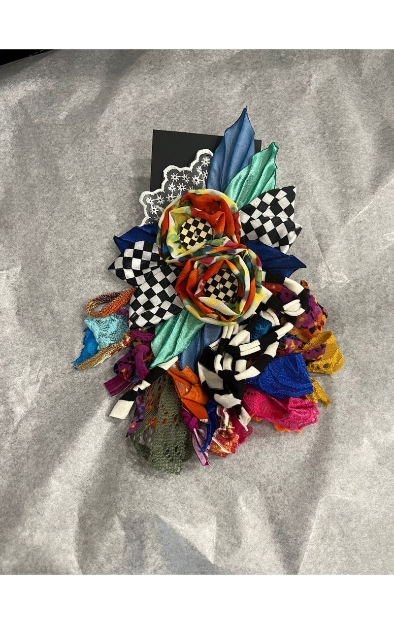 Flower Pins- April 25(2)