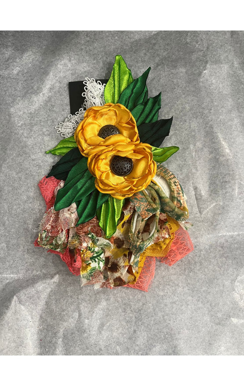 Flower Pins- April 25(2)