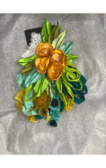 Flower Pins- April 25(2)