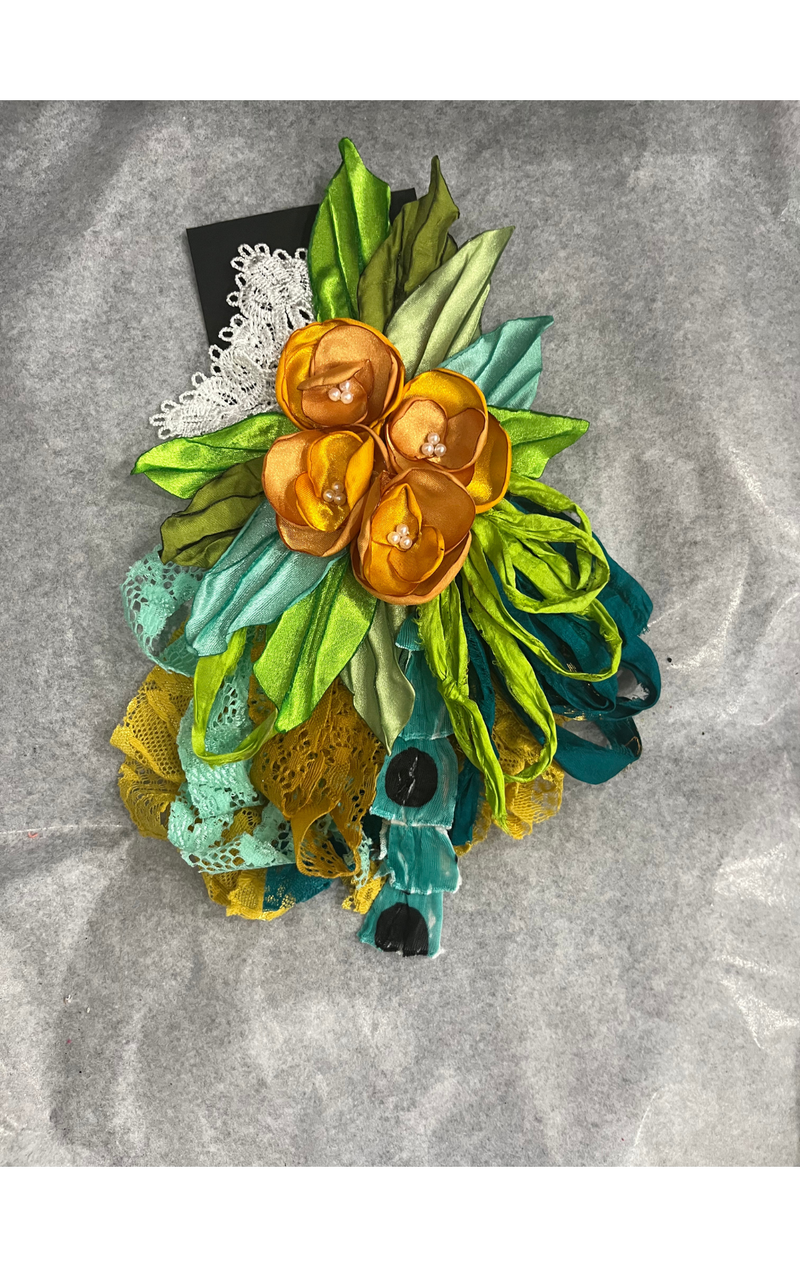 Flower Pins- April 25(2)