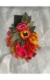 Flower Pins- April 25(2)