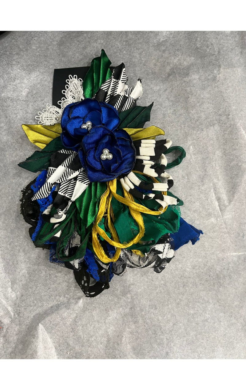 Flower Pins- April 25(2)