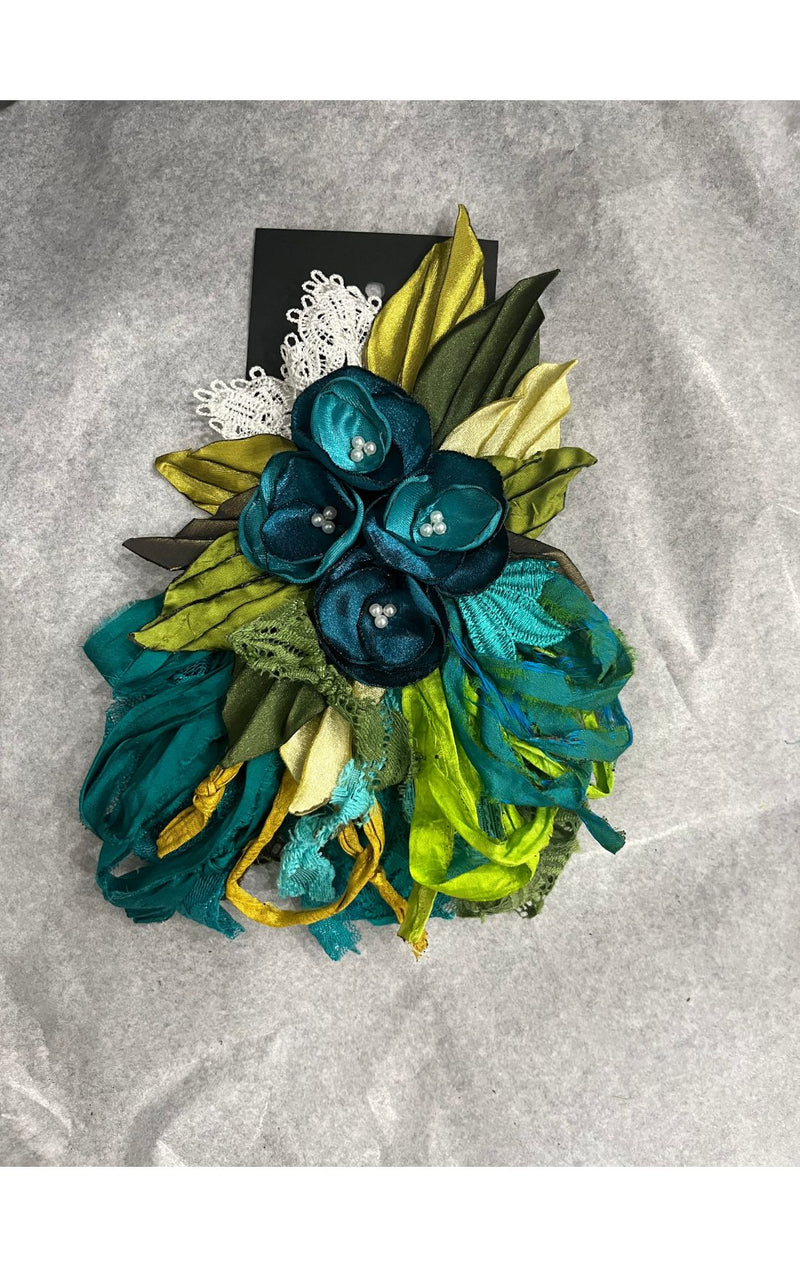 Flower Pins- April 25(2)
