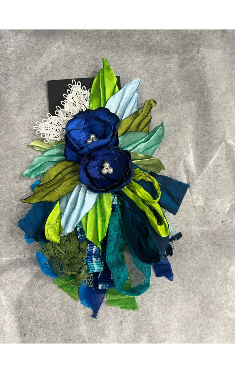 Flower Pins- April 25(2)