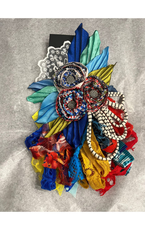 Flower Pins- April 25(2)