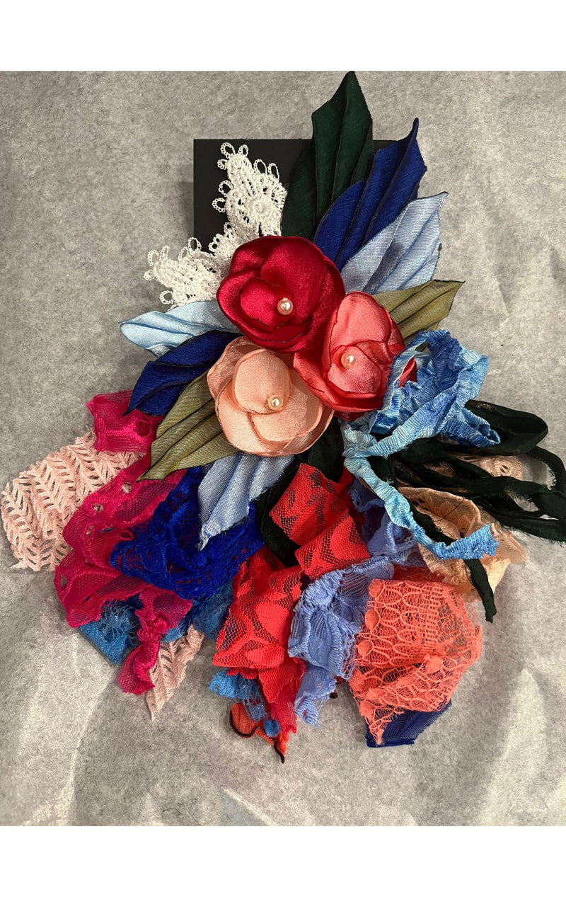 Flower Pins- April 25(2)