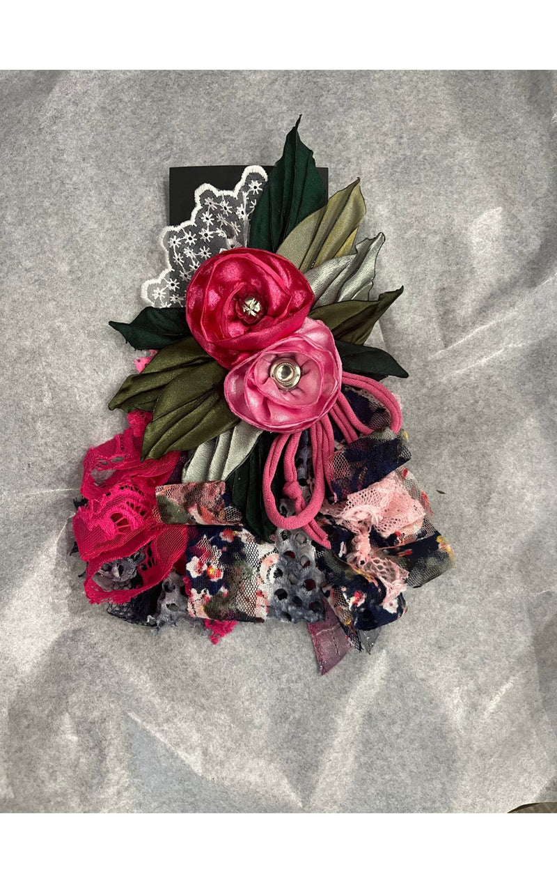 Flower Pins- April 25(2)