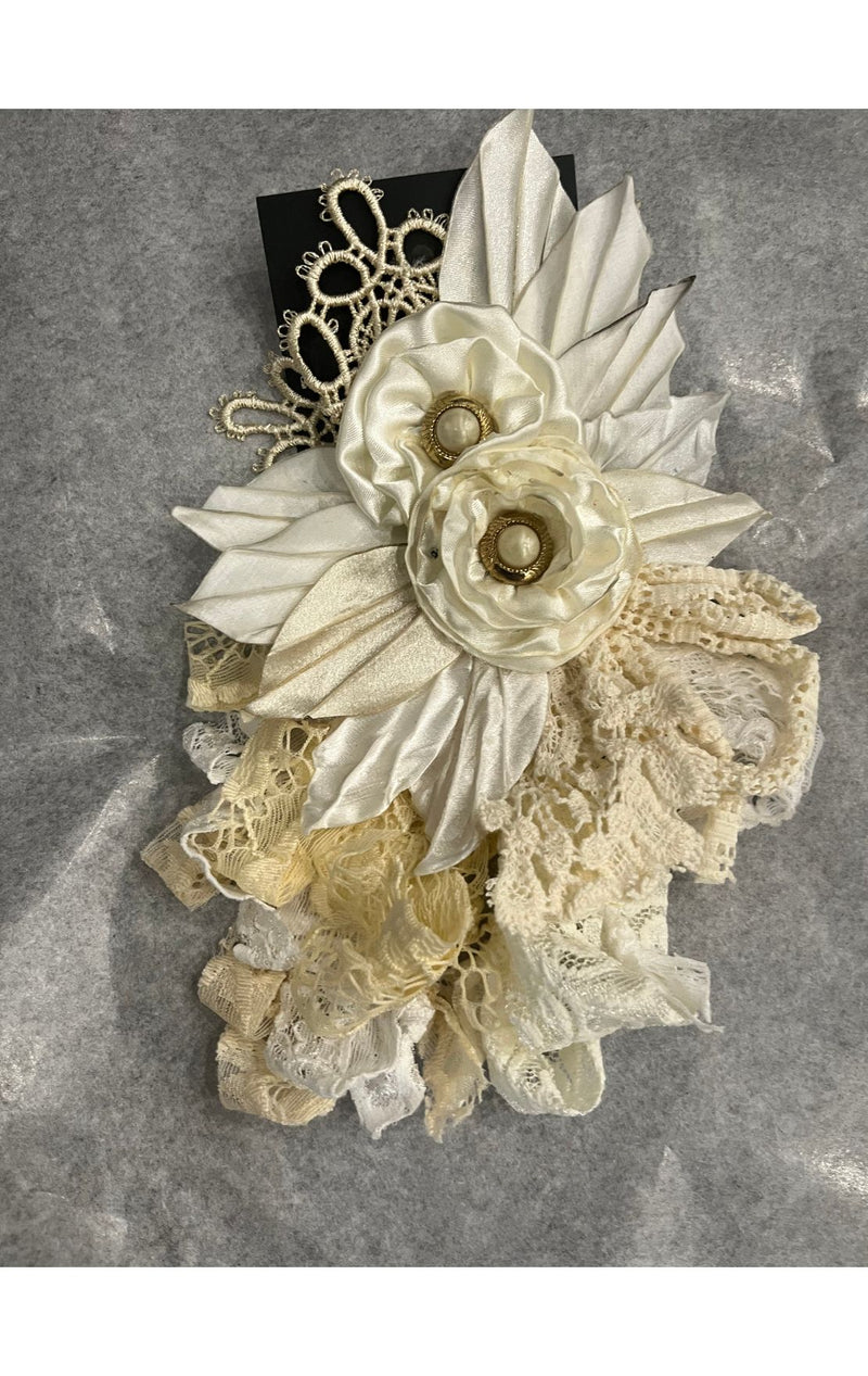 Flower Pins- April 25(2)