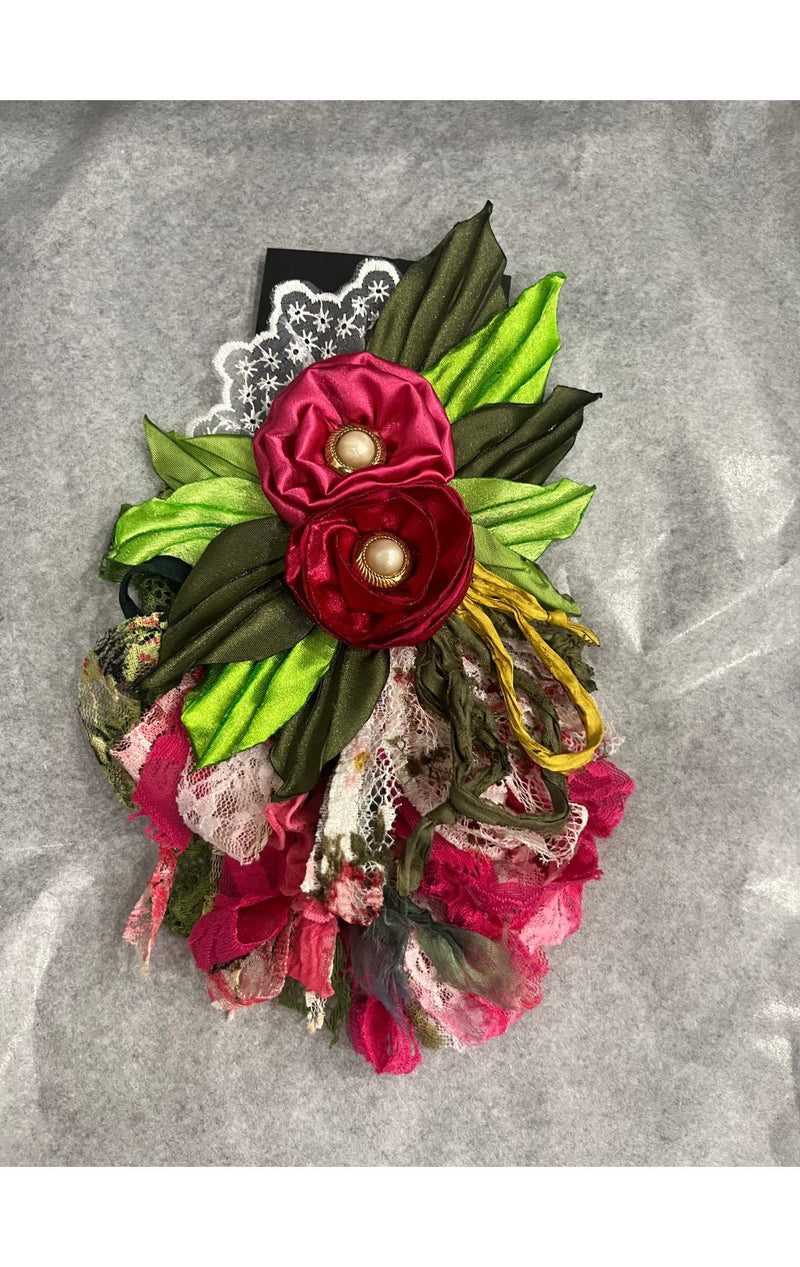 Flower Pins- April 25(2)