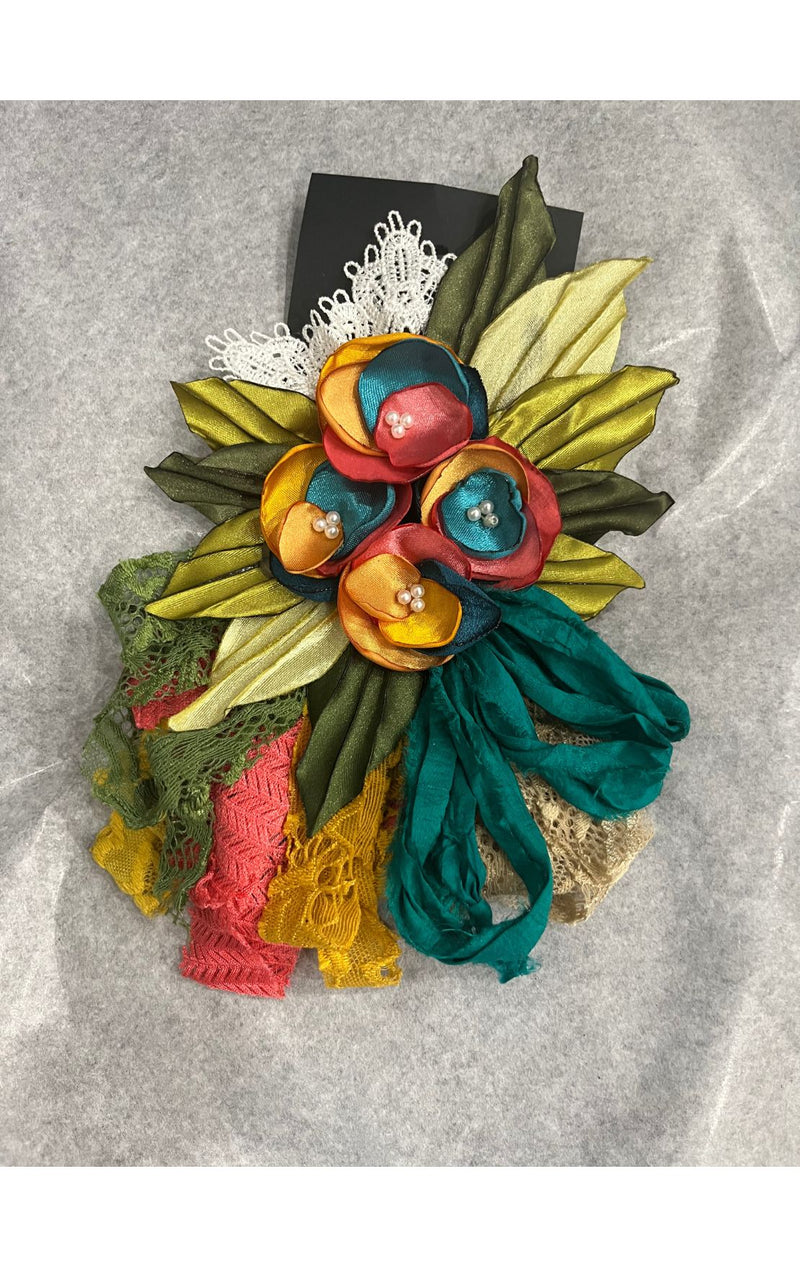 Flower Pins- April 25(2)