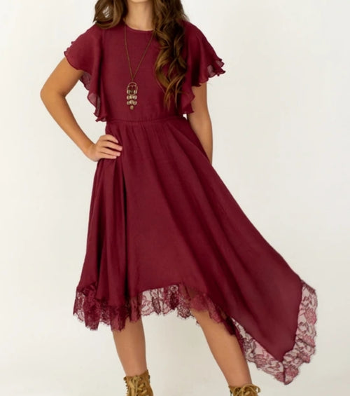 Girl’s Lakynna Dress