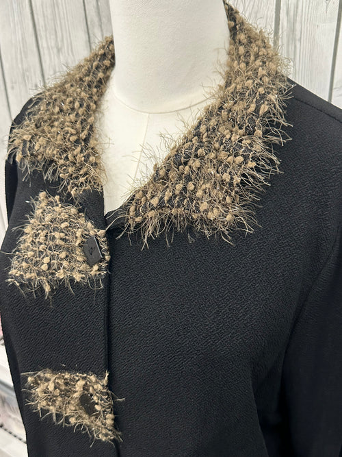 The Libby Jacket ~ Plus