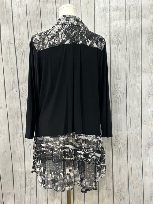 The MaryAnn Top ~ Plus