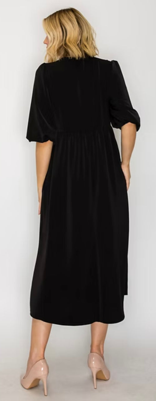 The Alice Dress-Black