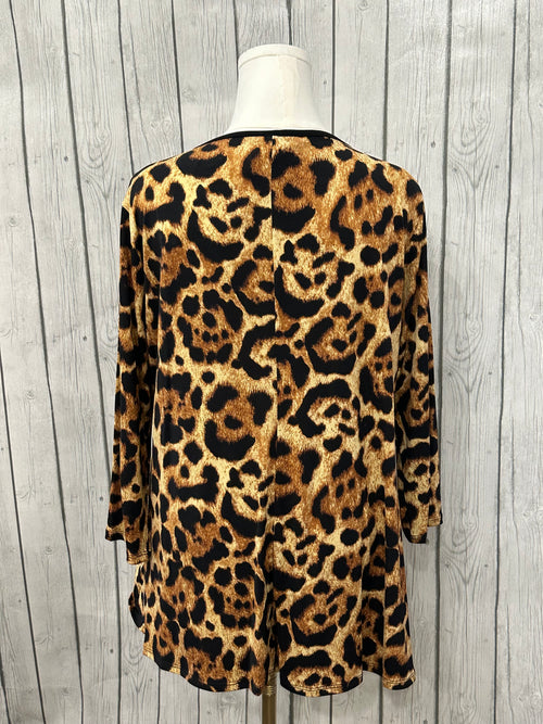 The Brittney Top ~ Plus