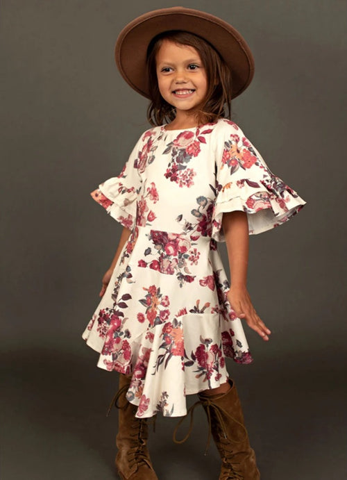 Girl’s Emilia Dress