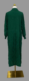 The Noelle Dress-Hunter Green