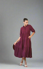 The Alora Dress ~ 2 Colors