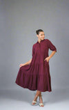 The Alora Dress ~ 2 Colors