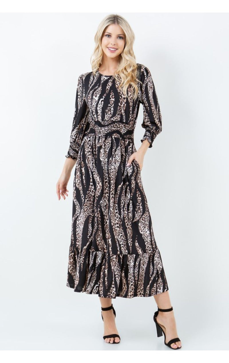 The Adley Dress