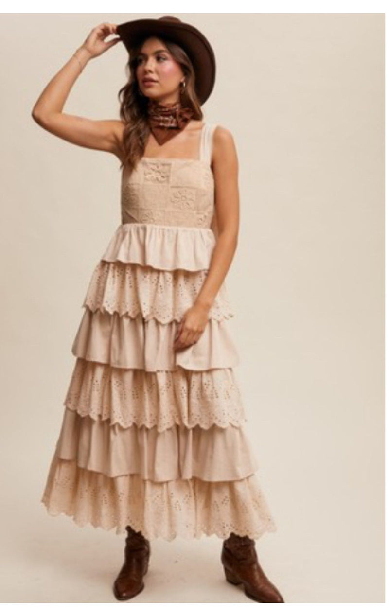 The Allie Dress