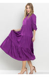 The Blaire Dress ~ 2 Colors