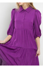 The Blaire Dress ~ 2 Colors