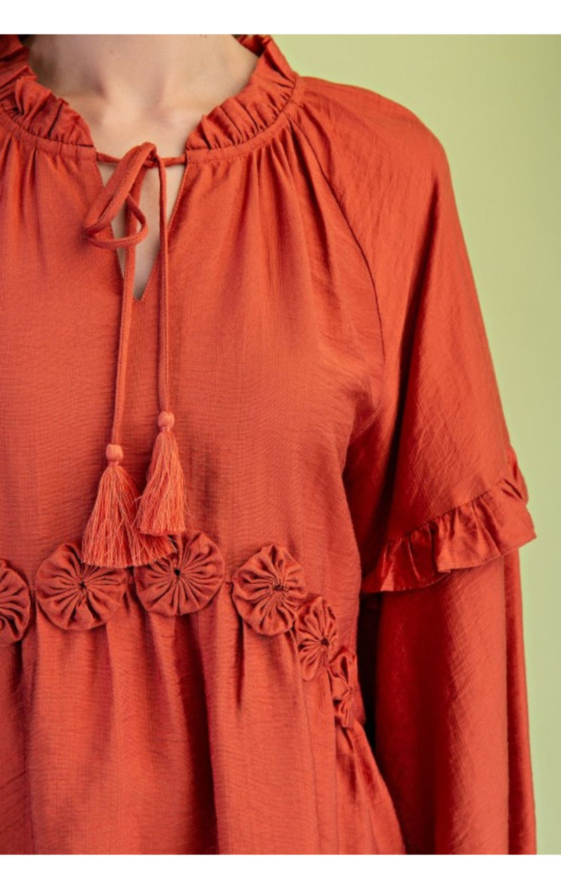 The Cindy Top(Sunset)