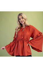 The Cindy Top(Sunset)