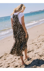 The Eleanor Dress- Leopard