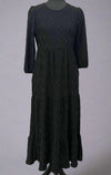 The Eliza Dress- Black
