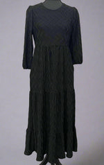 The Eliza Dress- Black