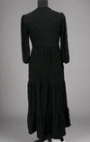 The Eliza Dress- Black