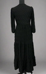 The Eliza Dress- Black